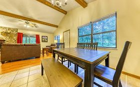 Smoky Bear Hideout