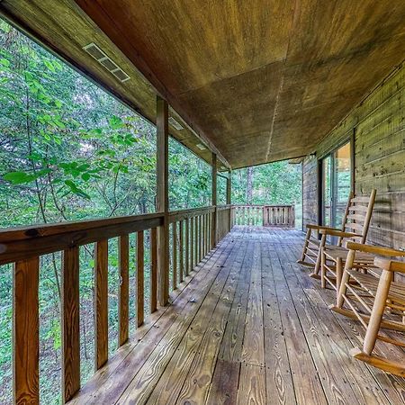 Smoky Bear Hideout Sevierville Exterior photo