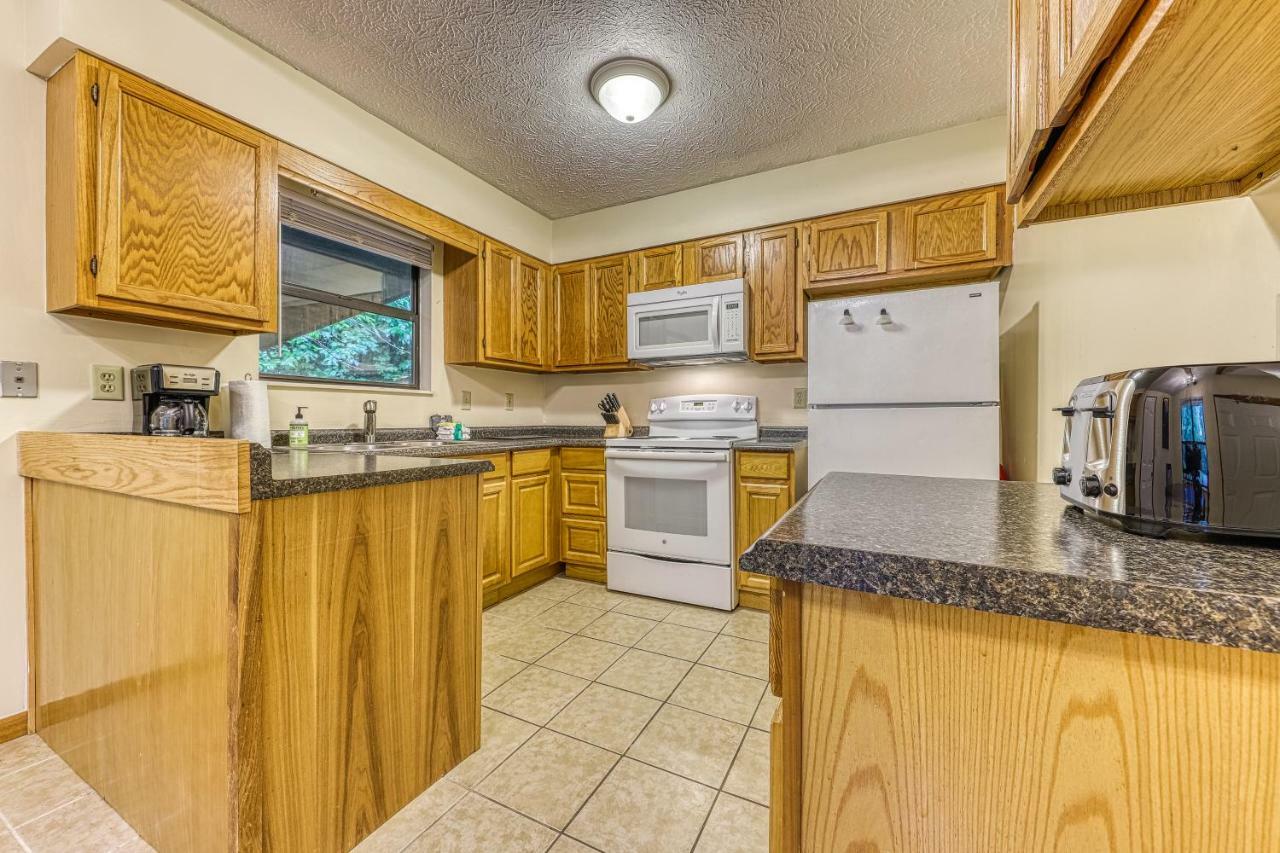 Smoky Bear Hideout Sevierville Exterior photo
