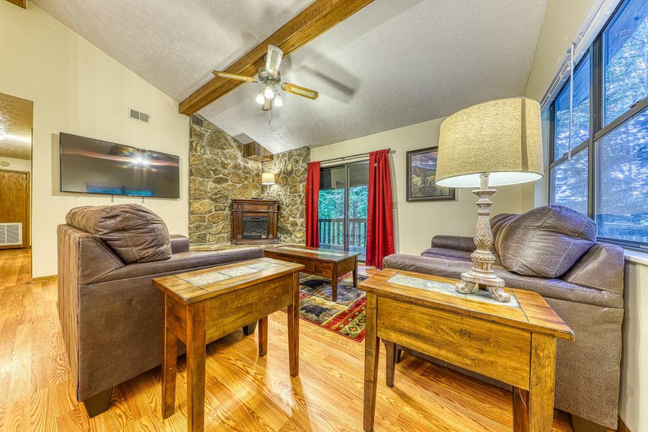 Smoky Bear Hideout Sevierville Exterior photo