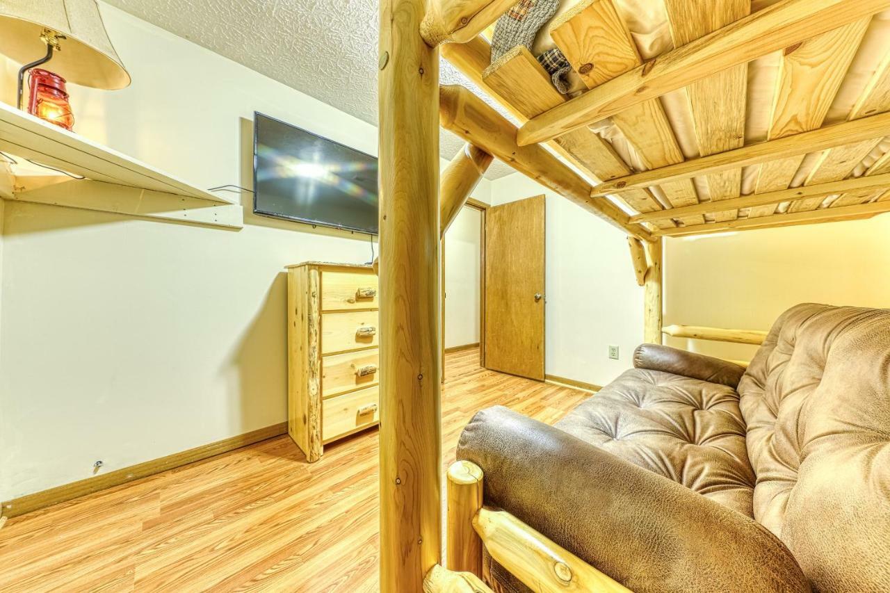 Smoky Bear Hideout Sevierville Exterior photo