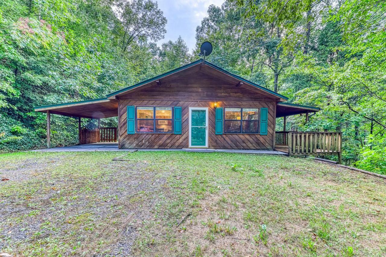 Smoky Bear Hideout Sevierville Exterior photo