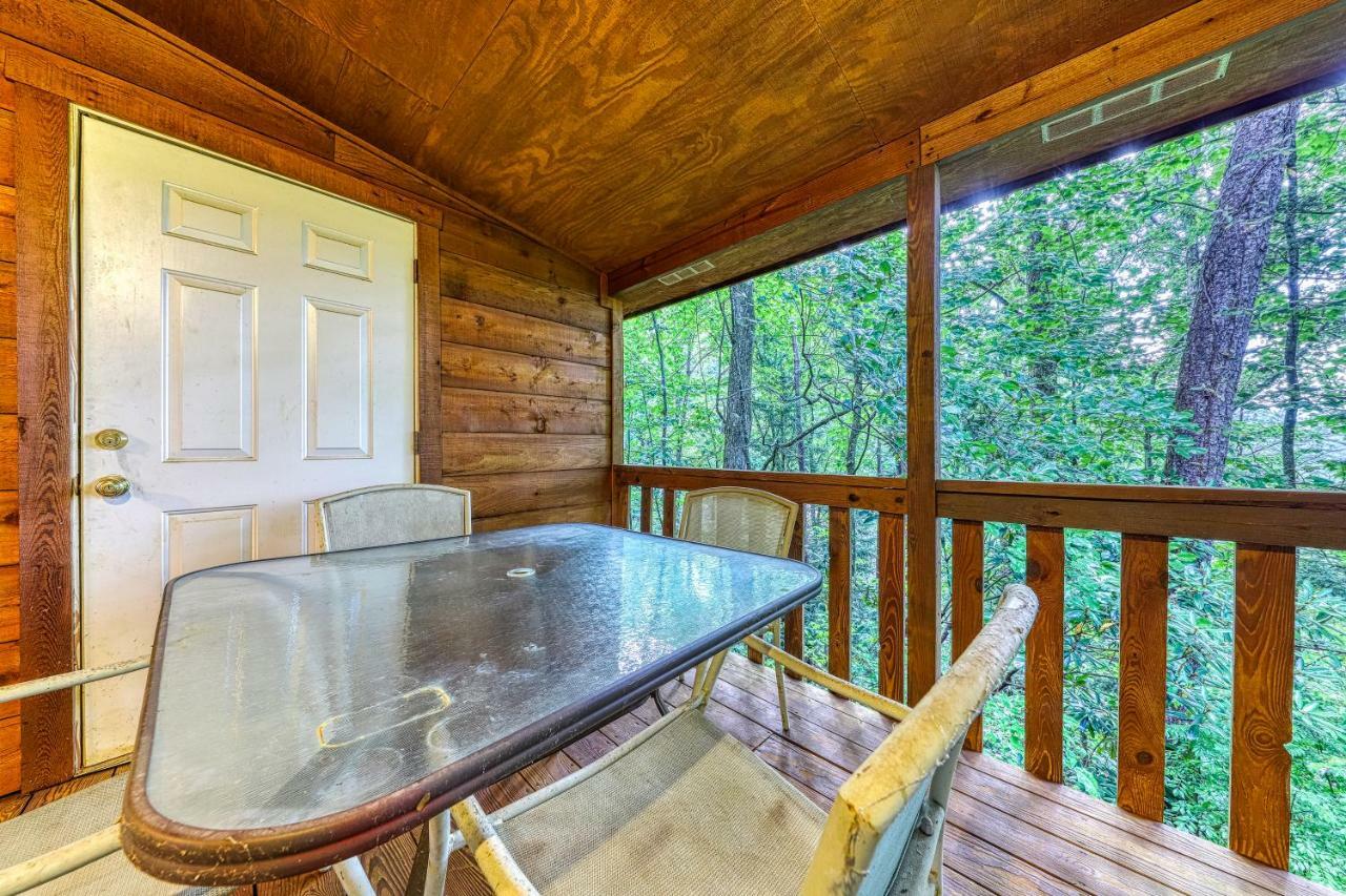 Smoky Bear Hideout Sevierville Exterior photo