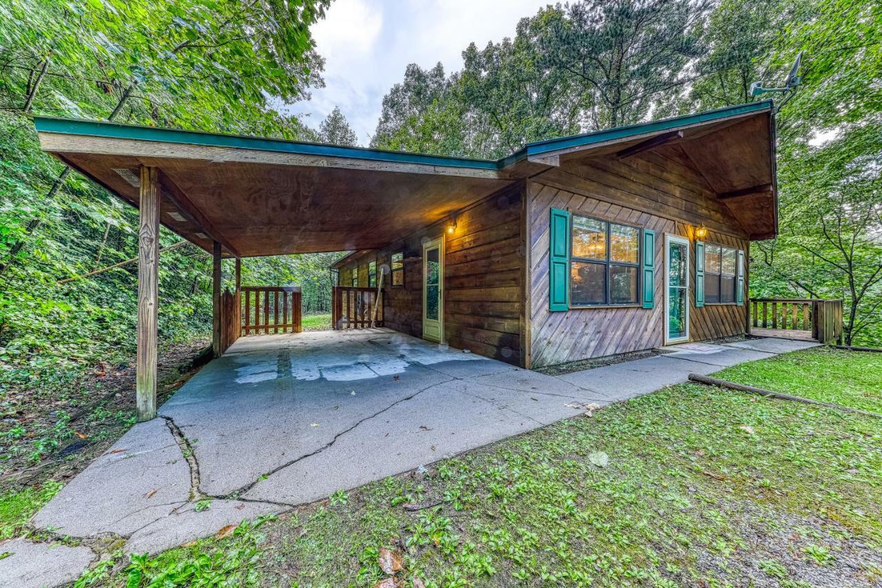 Smoky Bear Hideout Sevierville Exterior photo